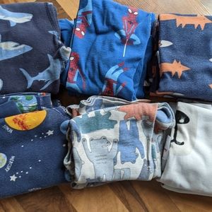 Bundle of 6 HA long johns